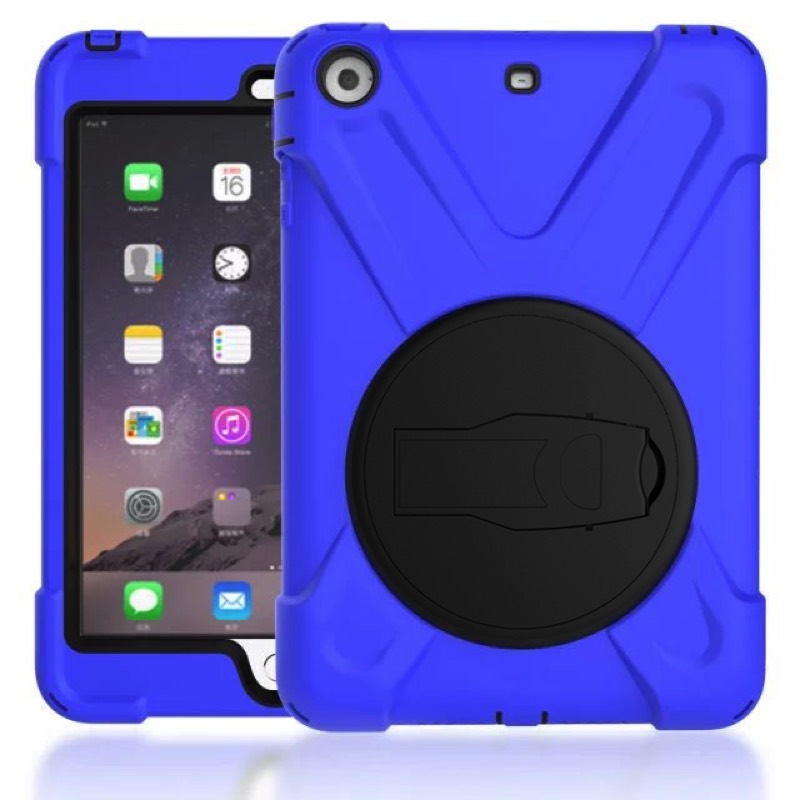 mobiletech-iPadMini-123-Pirate-Tablet-Case-Blue